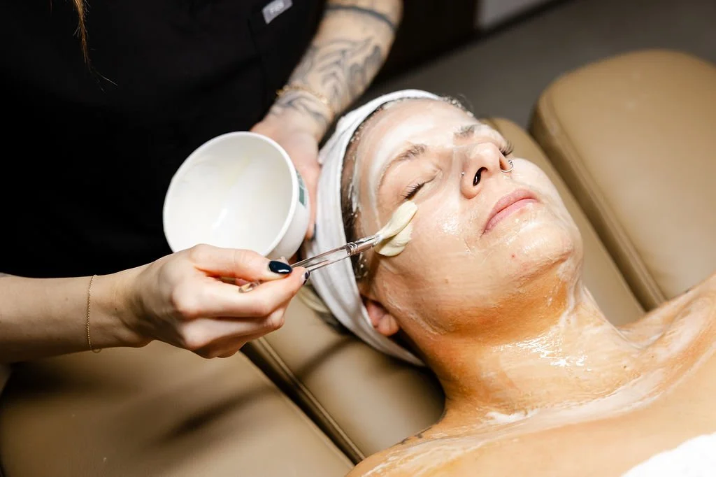 Peel Season: Reverse Summer Damage with Custom Chemical Peels