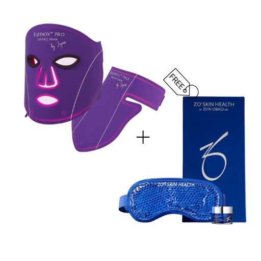 Equinox™ Pro LED Face, Neck & Chest Mask Mother's Day Gift Set