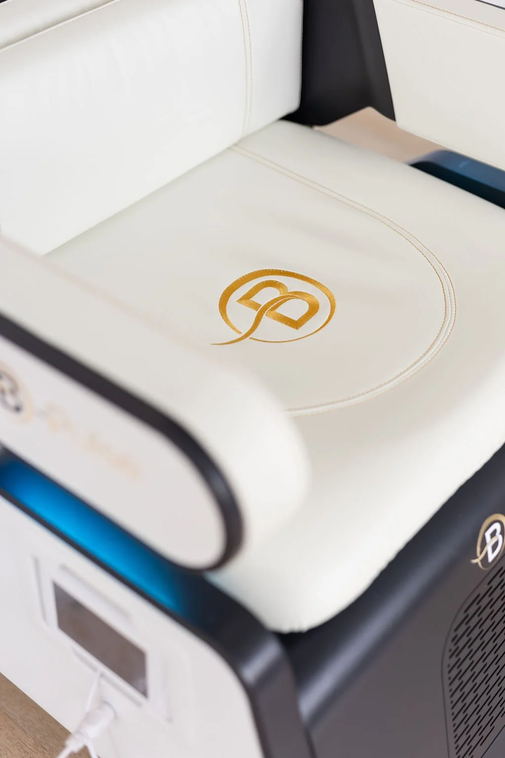 Tired of Peeing When You Sneeze? There’s a Chair for That - And yes, you can sit with us.