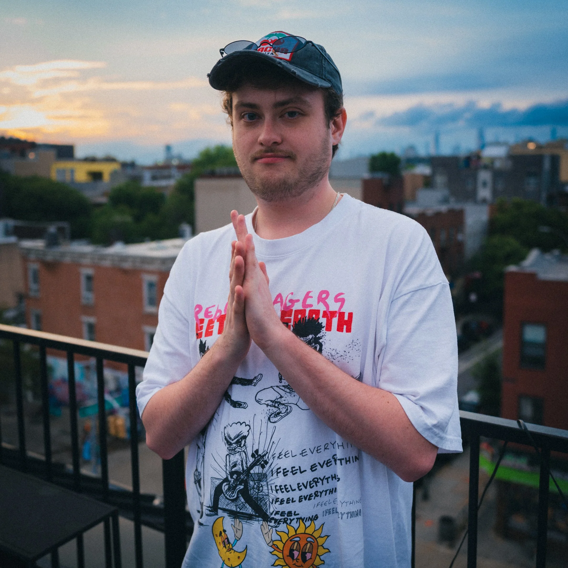 Logan's Brooklyn Rooftop Portrait-2.jpg