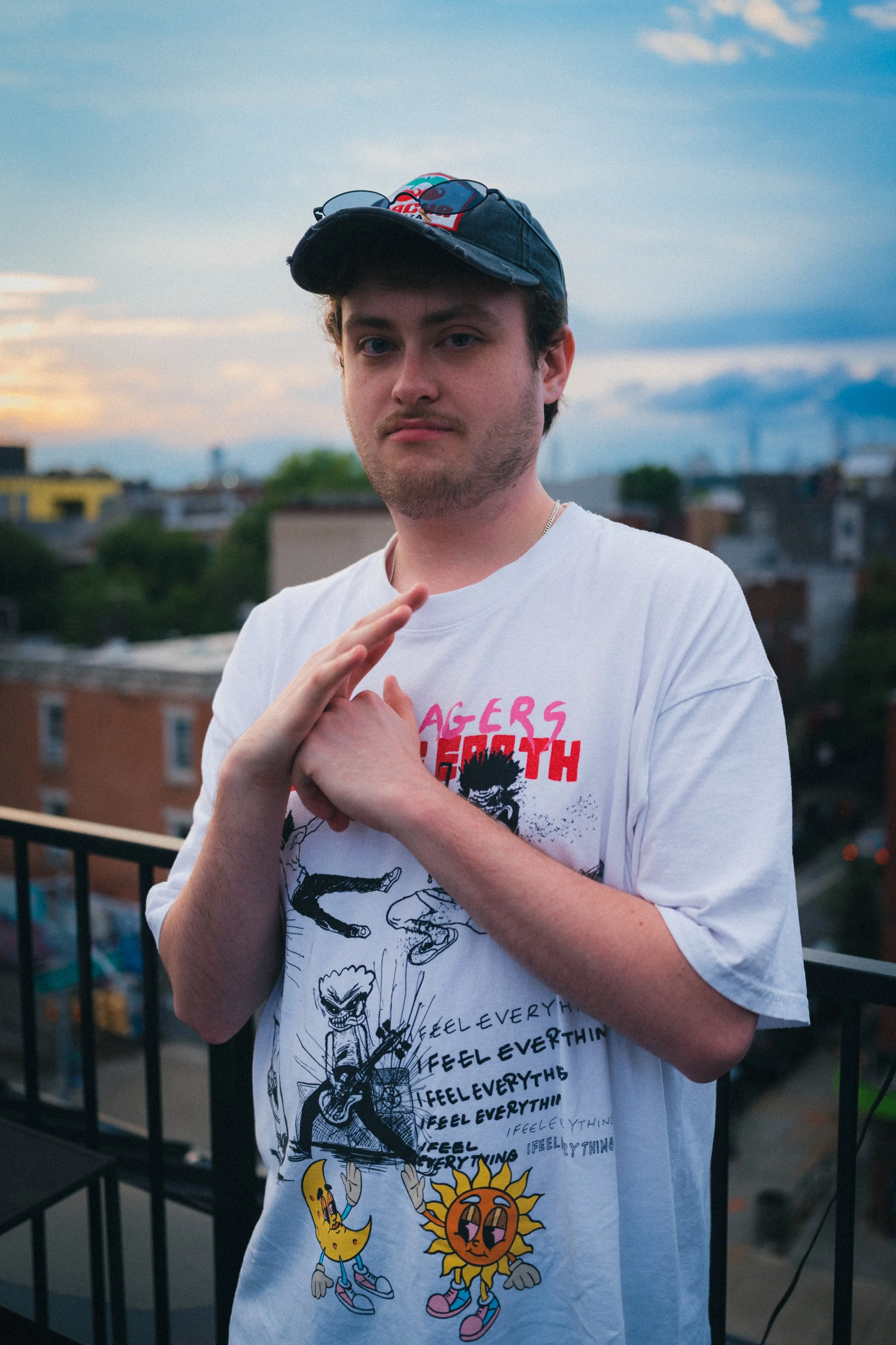 Logan's Brooklyn Rooftop Portrait-4.jpg