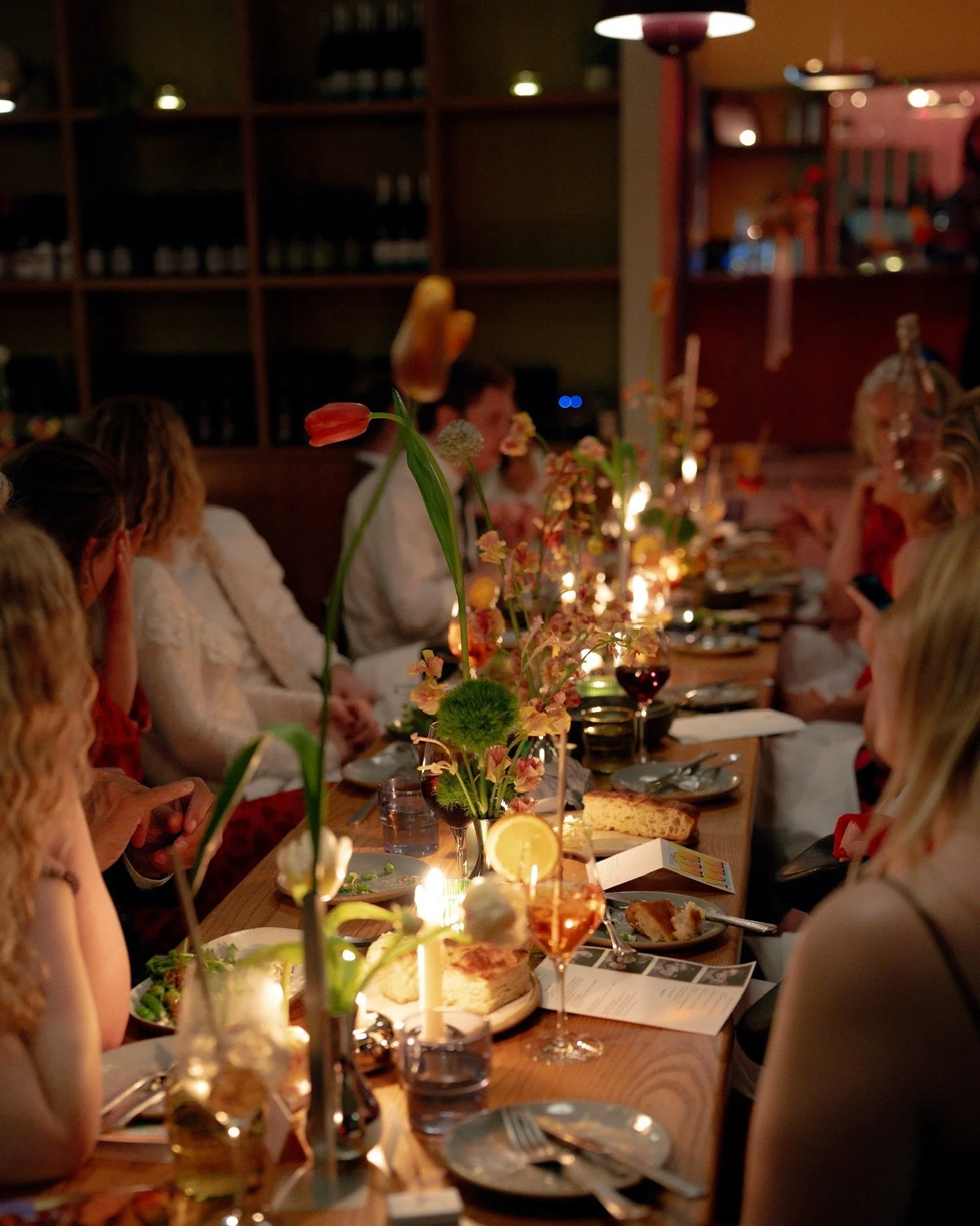 We love a good party! Whether it be a large party during our regular service or a full buyout, we&rsquo;ve got you covered. Email us at hello@gatorbk.com to learn more about how we take care of everything from food and drinks to custom cakes, event d