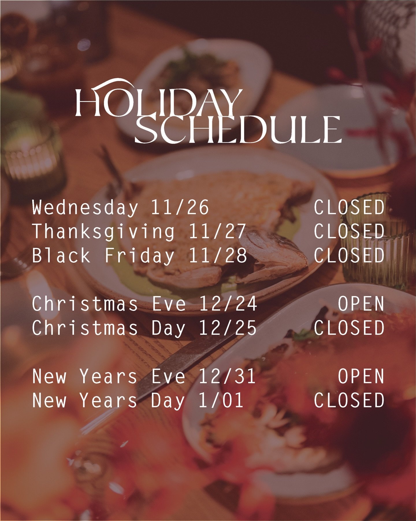 &lsquo;Tis the season