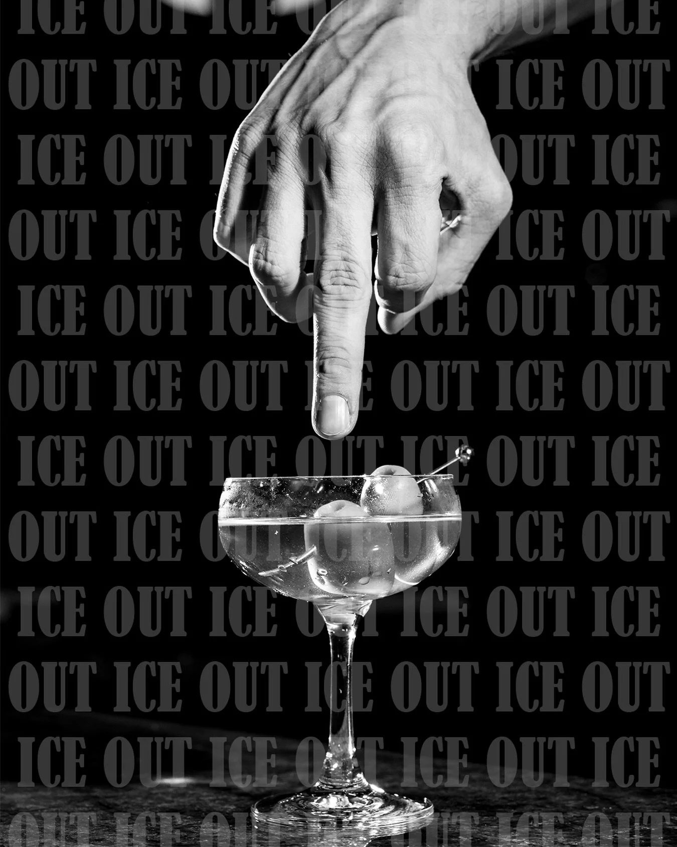 Well&hellip;we need a drink, how about you all?! 

In stance with our nationwide blackout, we will be donating ALL beverage sales (non- and alcoholic) THIS FRIDAY 1/30 to NYIFUP (providing free legal services to detained community members otherwise u