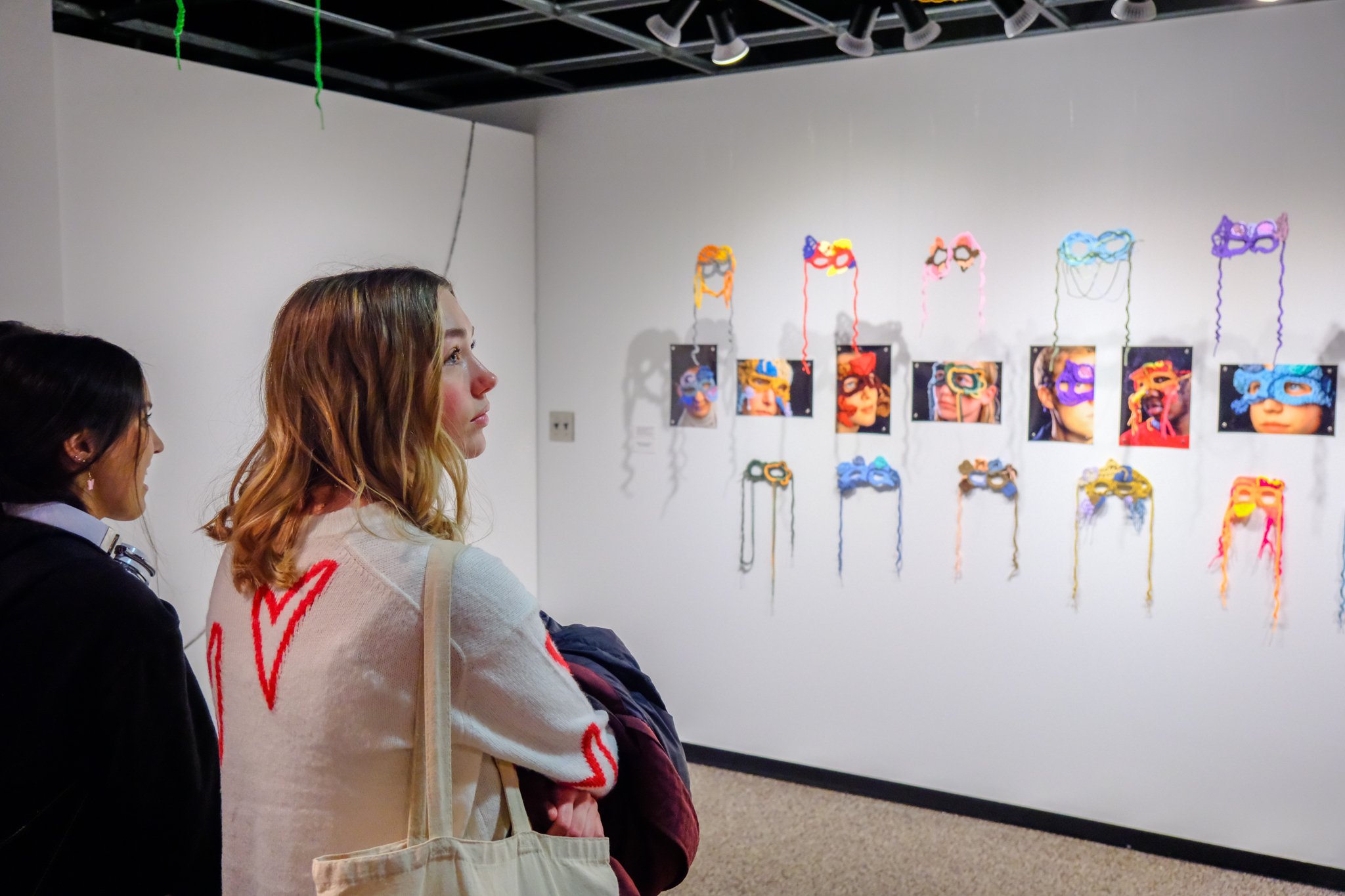 Opening Reception Photos