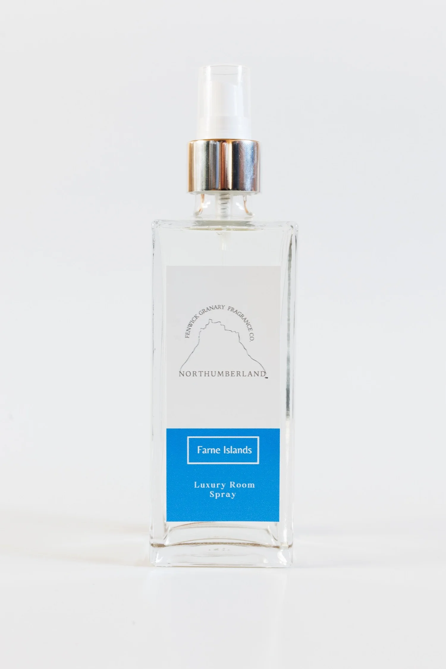 Luxury room spray 200ml  The Fenwick Granary Fragrance Co. presents