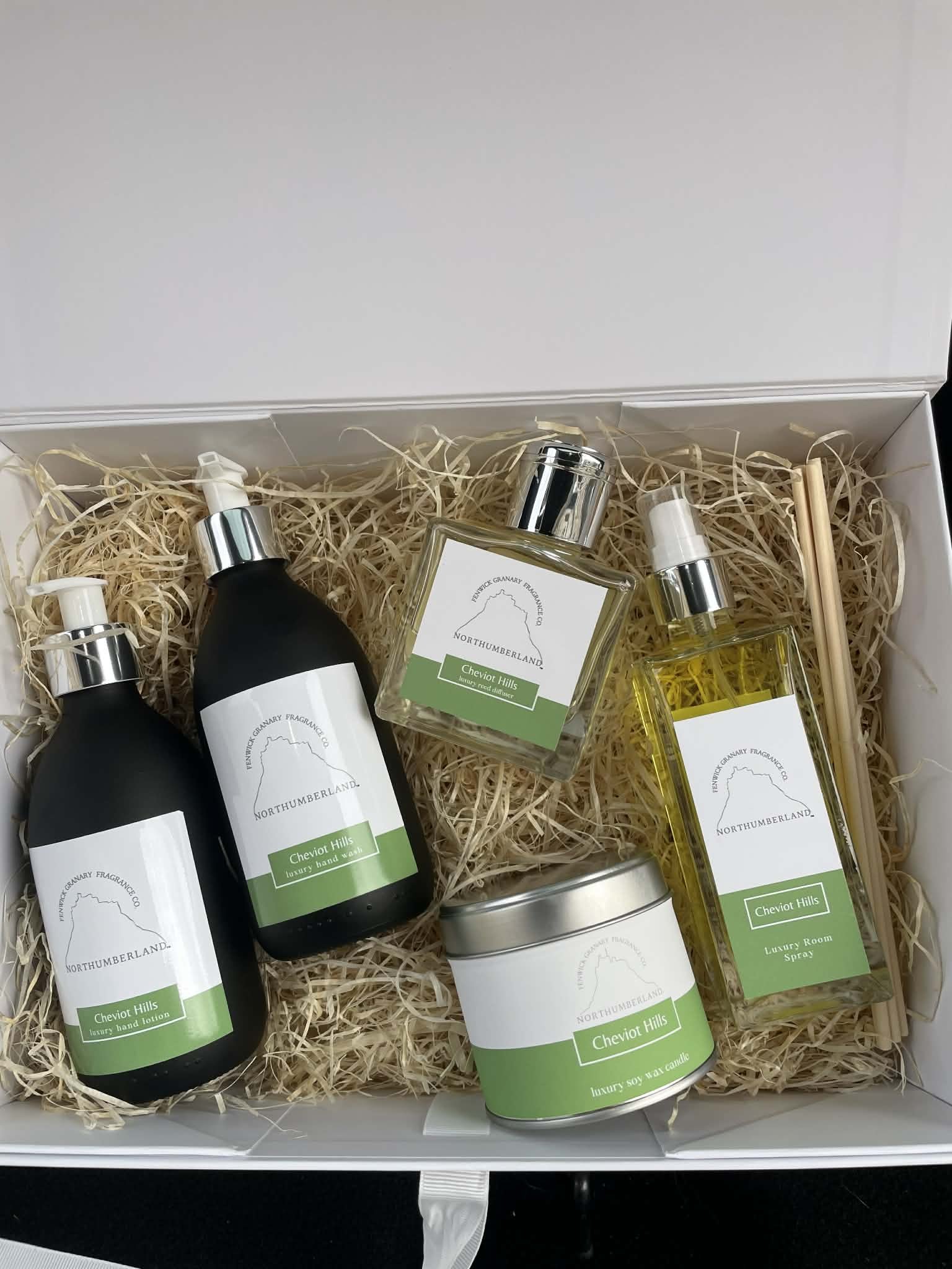 Cheviot Hills Luxury Gift Set
