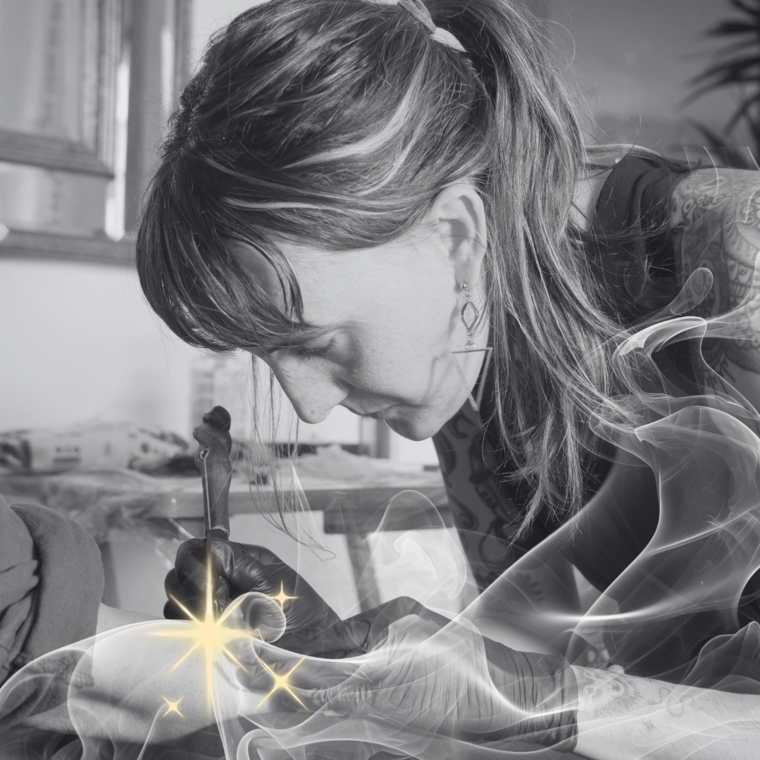 Ritual Astrology Tattoo Artist
