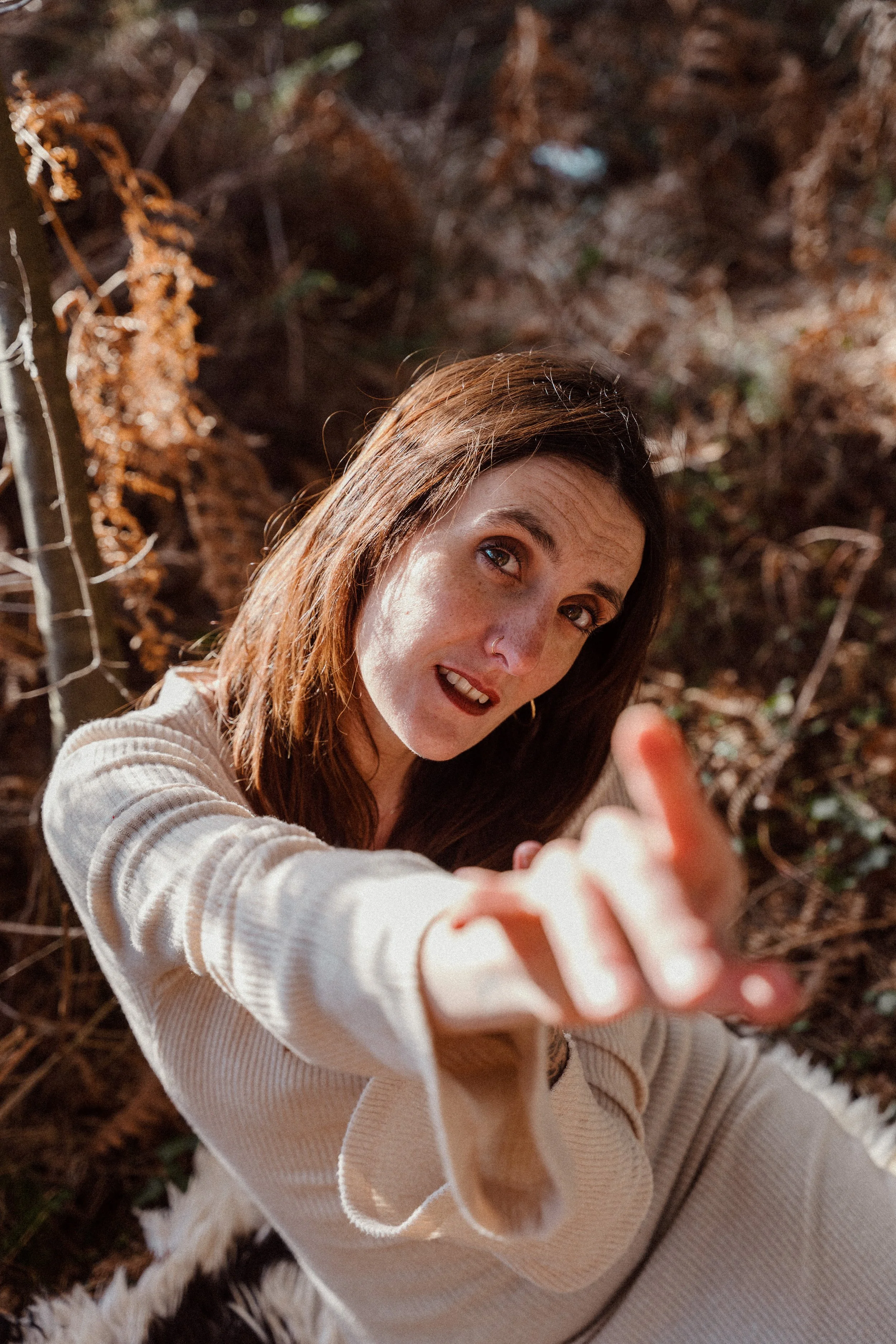 Alice Boydell, Ceremonial Tattoo Artist and Evolutionary Astrologer