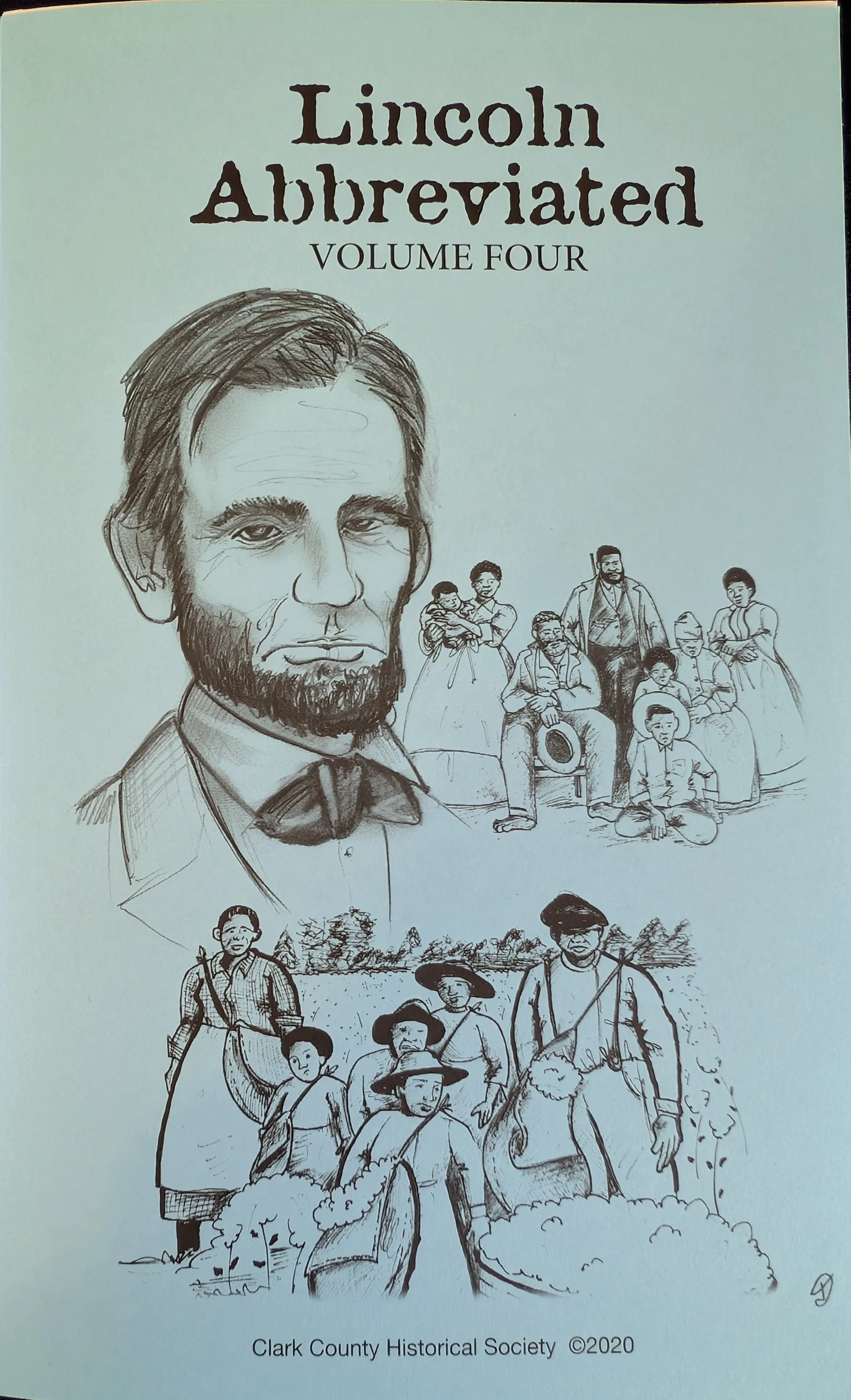 Lincoln Abbreviated Volume Four.jpg