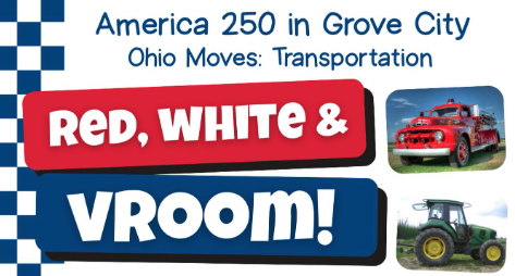 Red, White and VROOM!