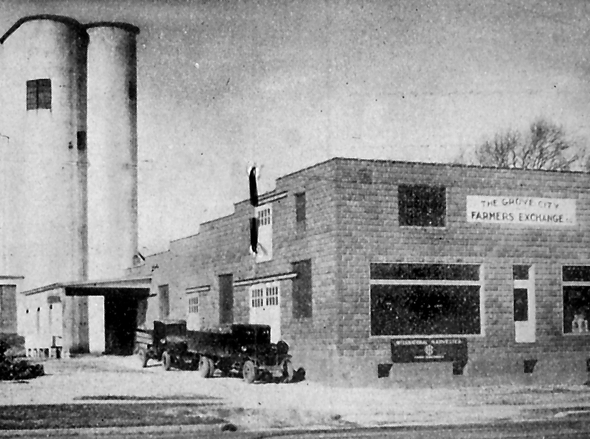 The Farmer’s Exchange