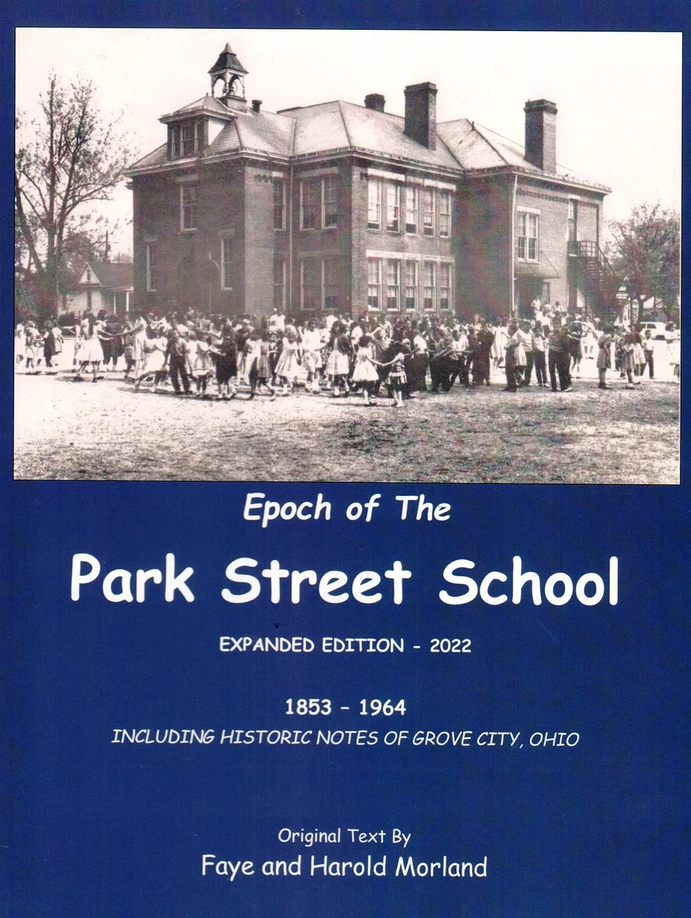 Epoch of the Park Street School — Southwest Franklin County HIstorical