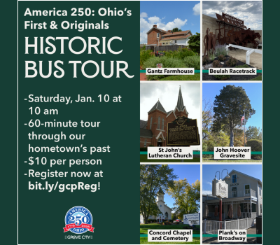 Historical Bus Tour