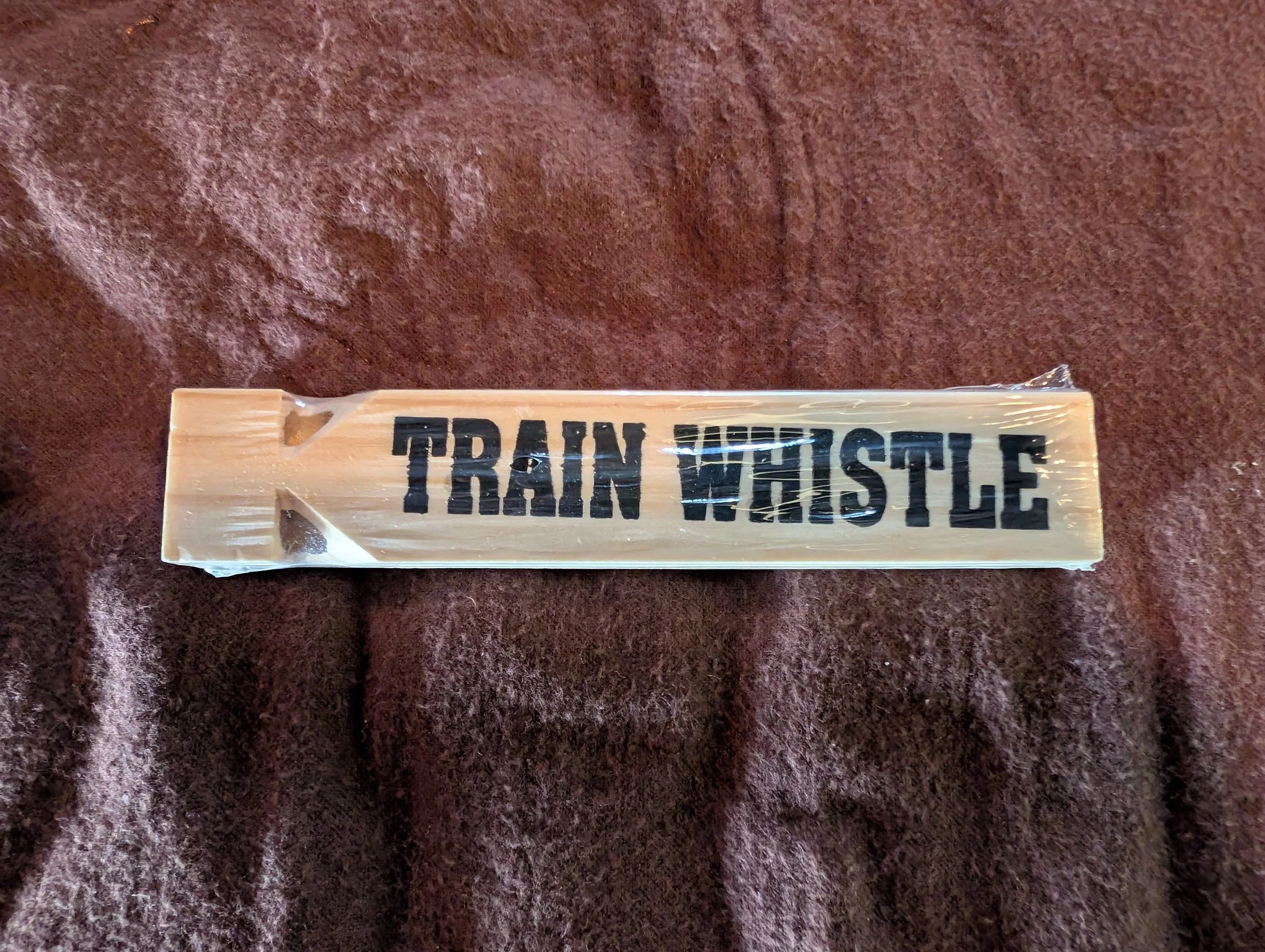 Train Whistle