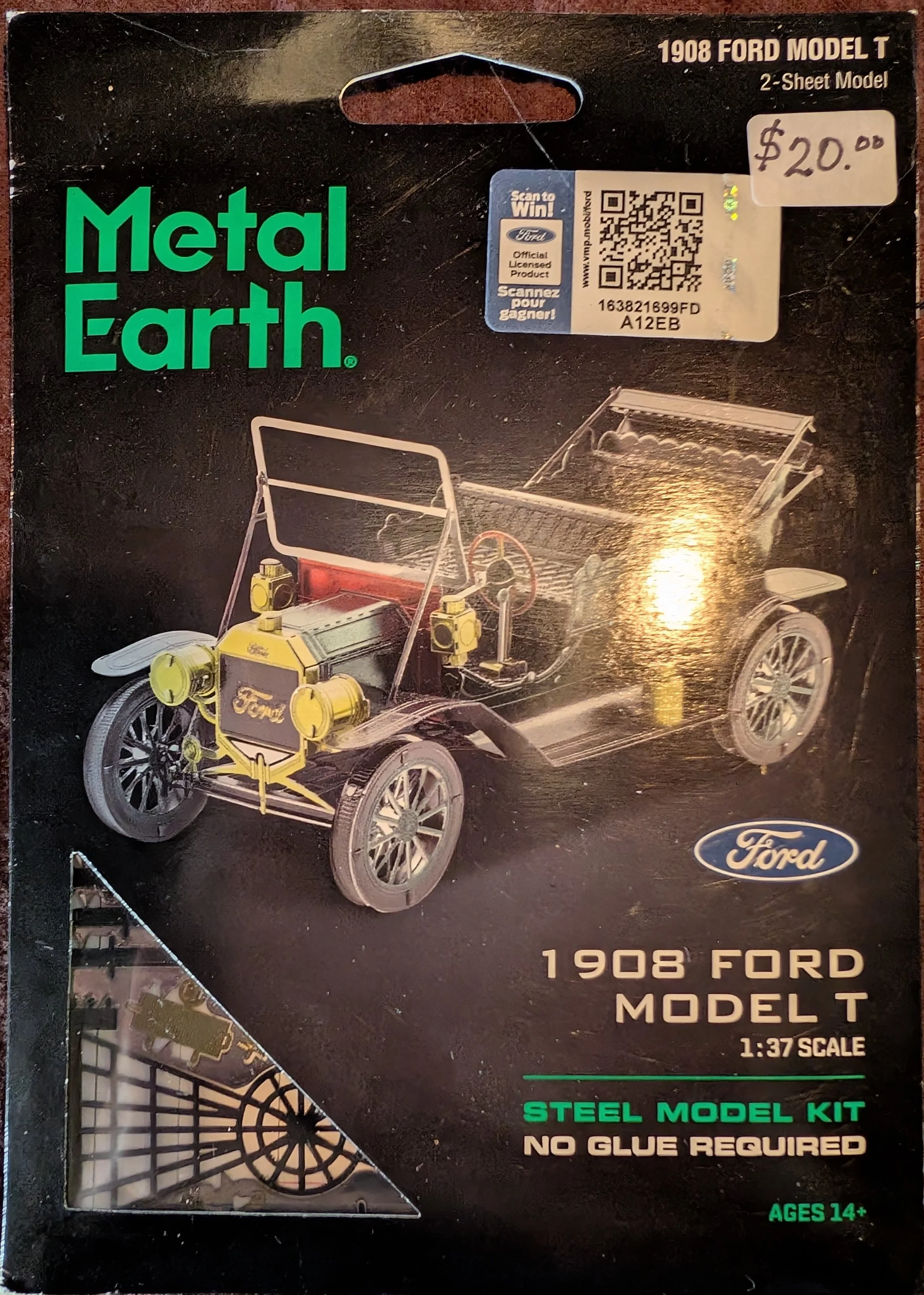 Metal model t model kit.jpg