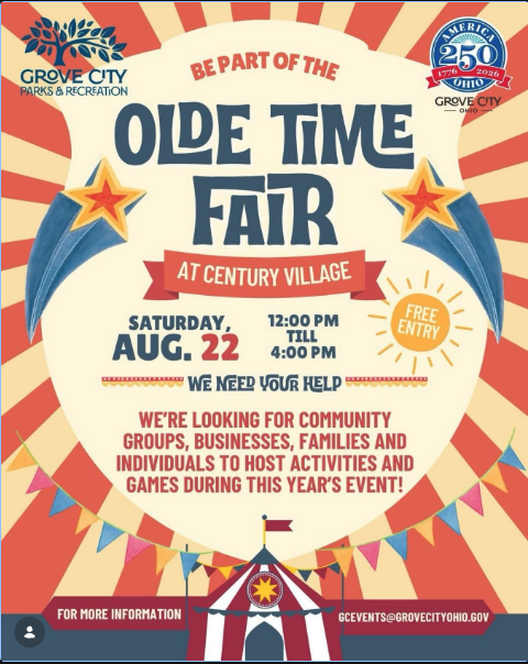 Grove City Olde Time Fair