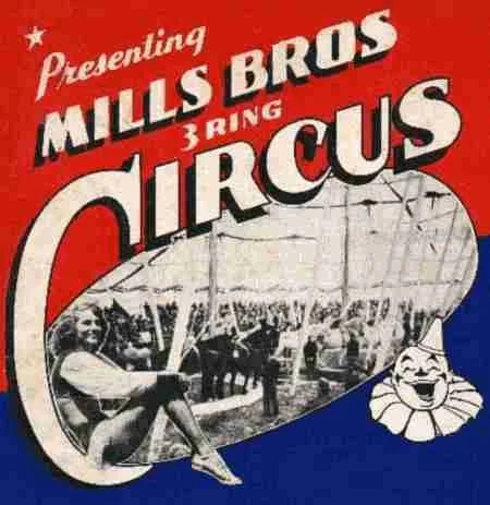 The Circus Comes to Town