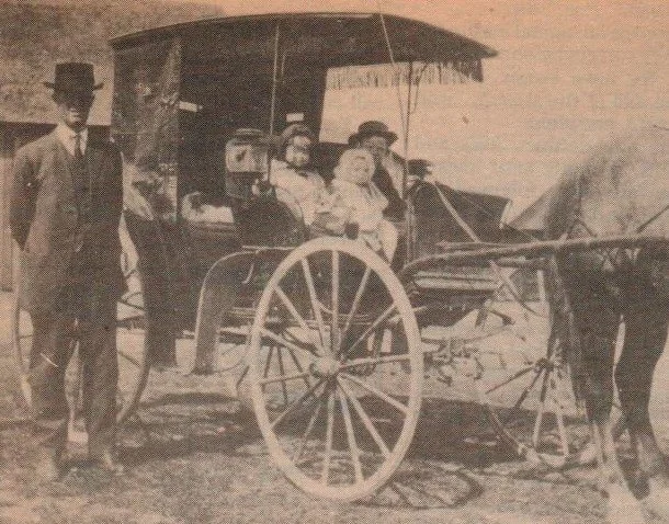 Horse Drawn Carriages