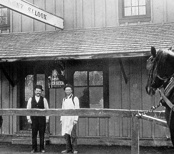 Fred Kunz Saloon