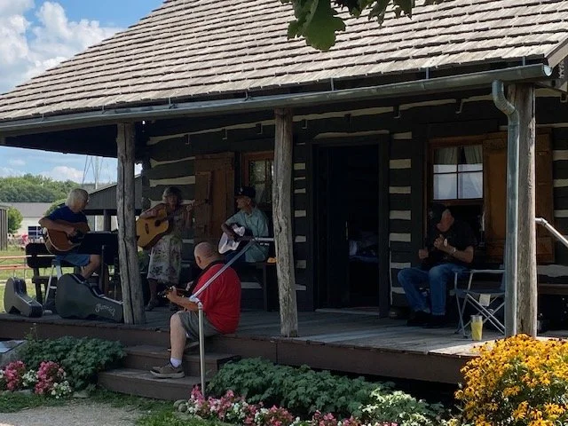 Concert at the Kegg House August 2025
