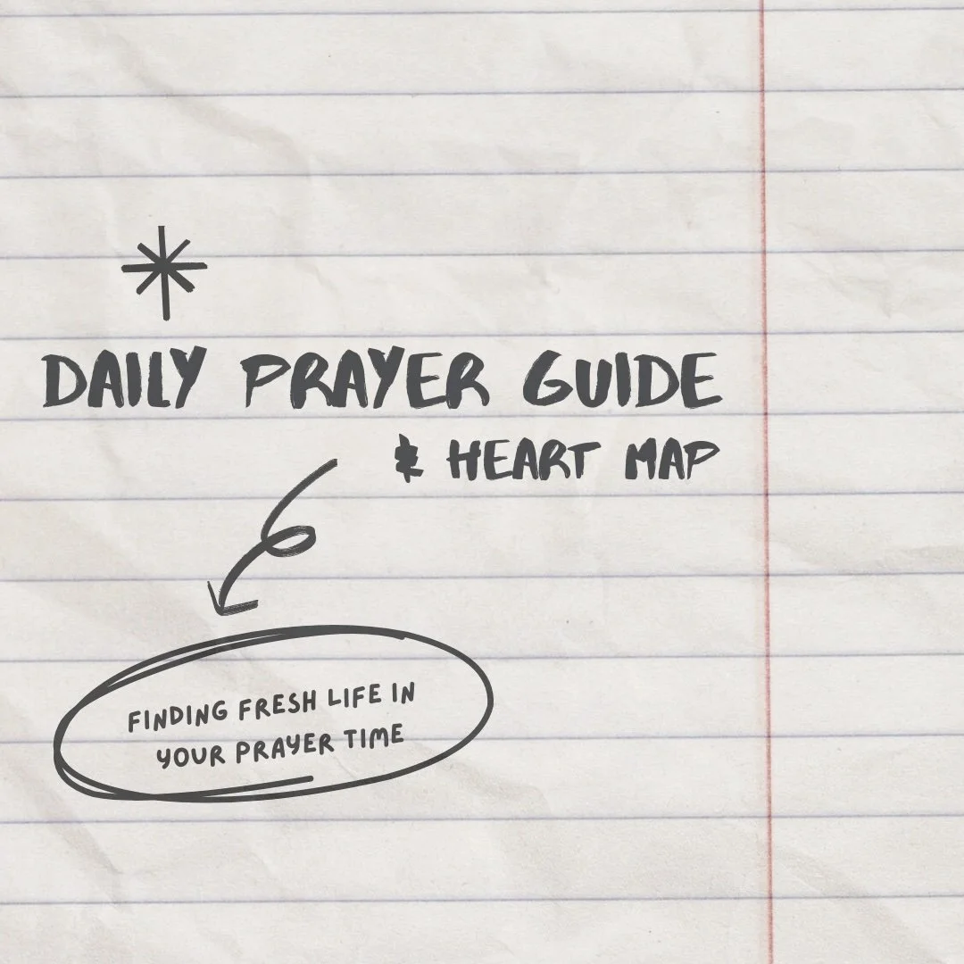 Daily Prayer Guide