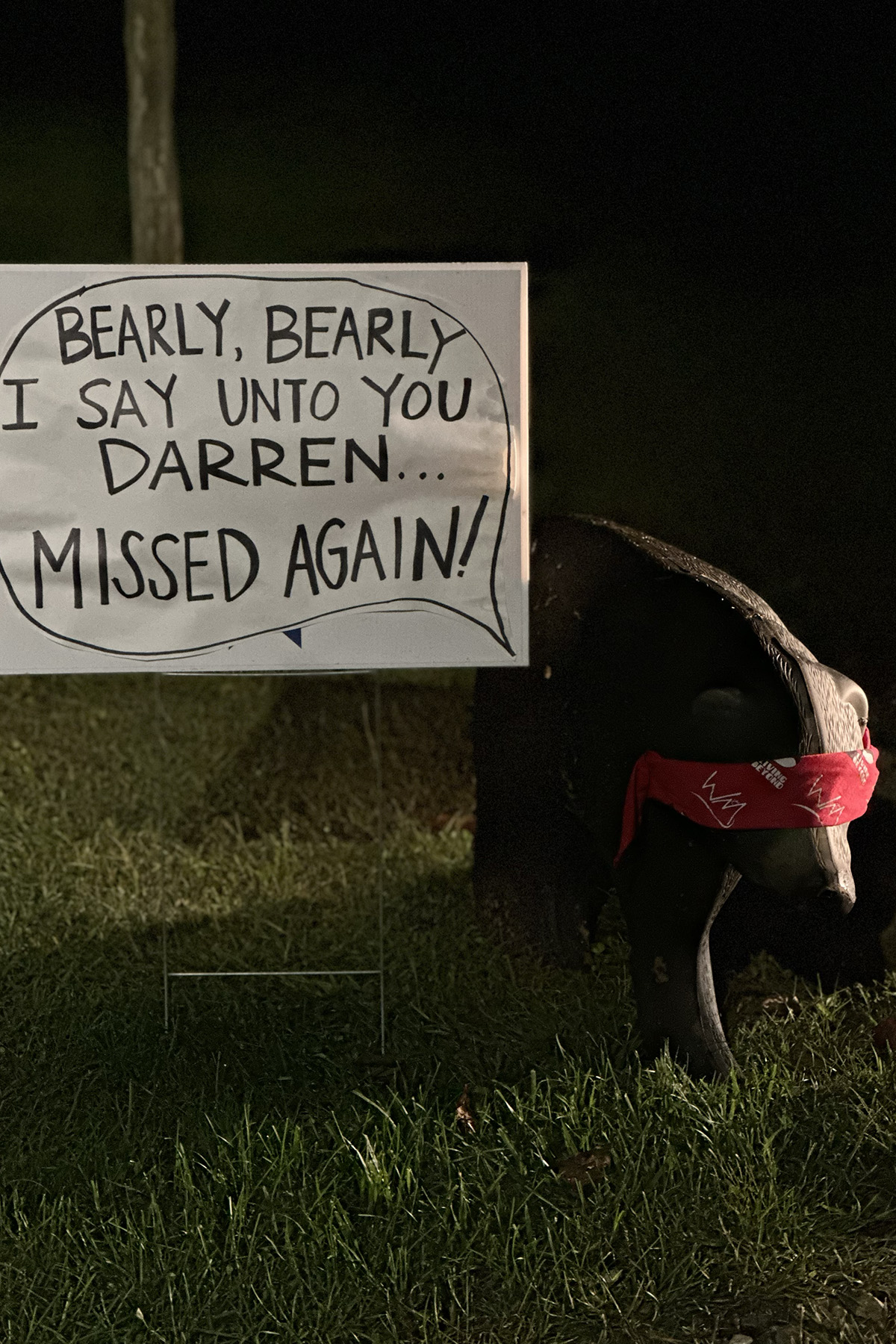 Shoot Straight Retreat Bearly Sign.png