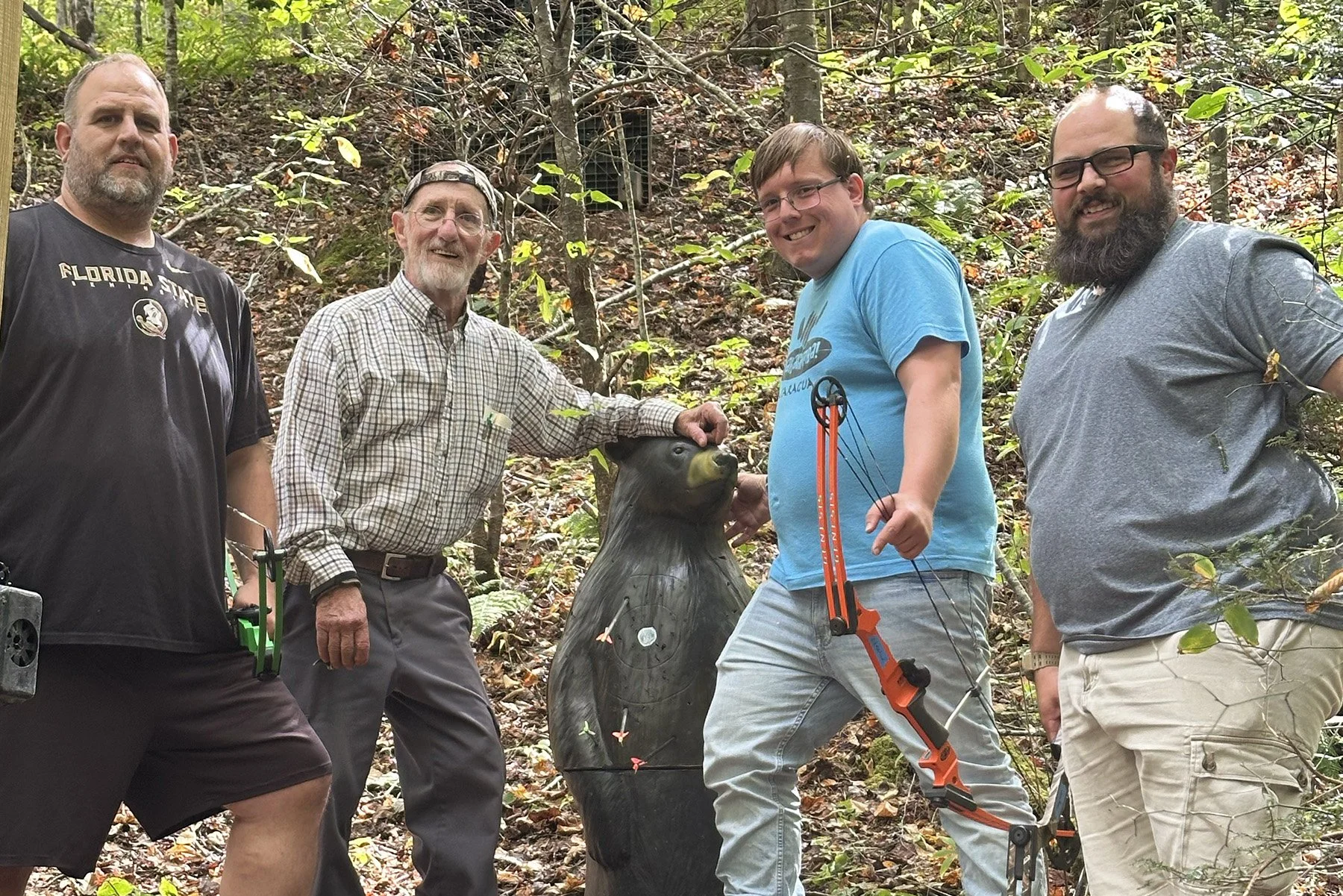 Shoot Straight Retreat Tournament Group.jpg