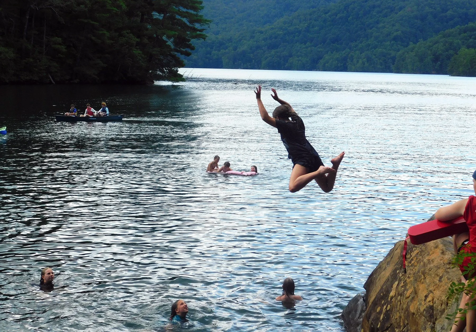Cadence Summer Lake Picture.jpg