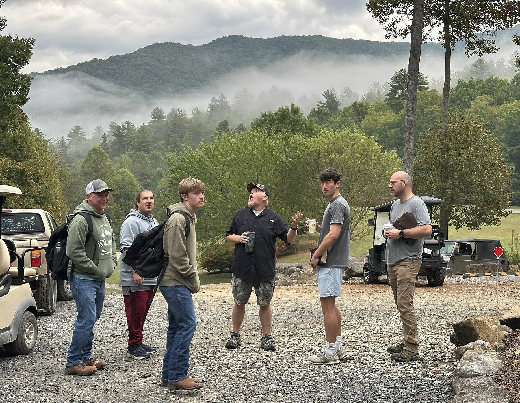 Men’s Shoot Straight Retreat | 2026