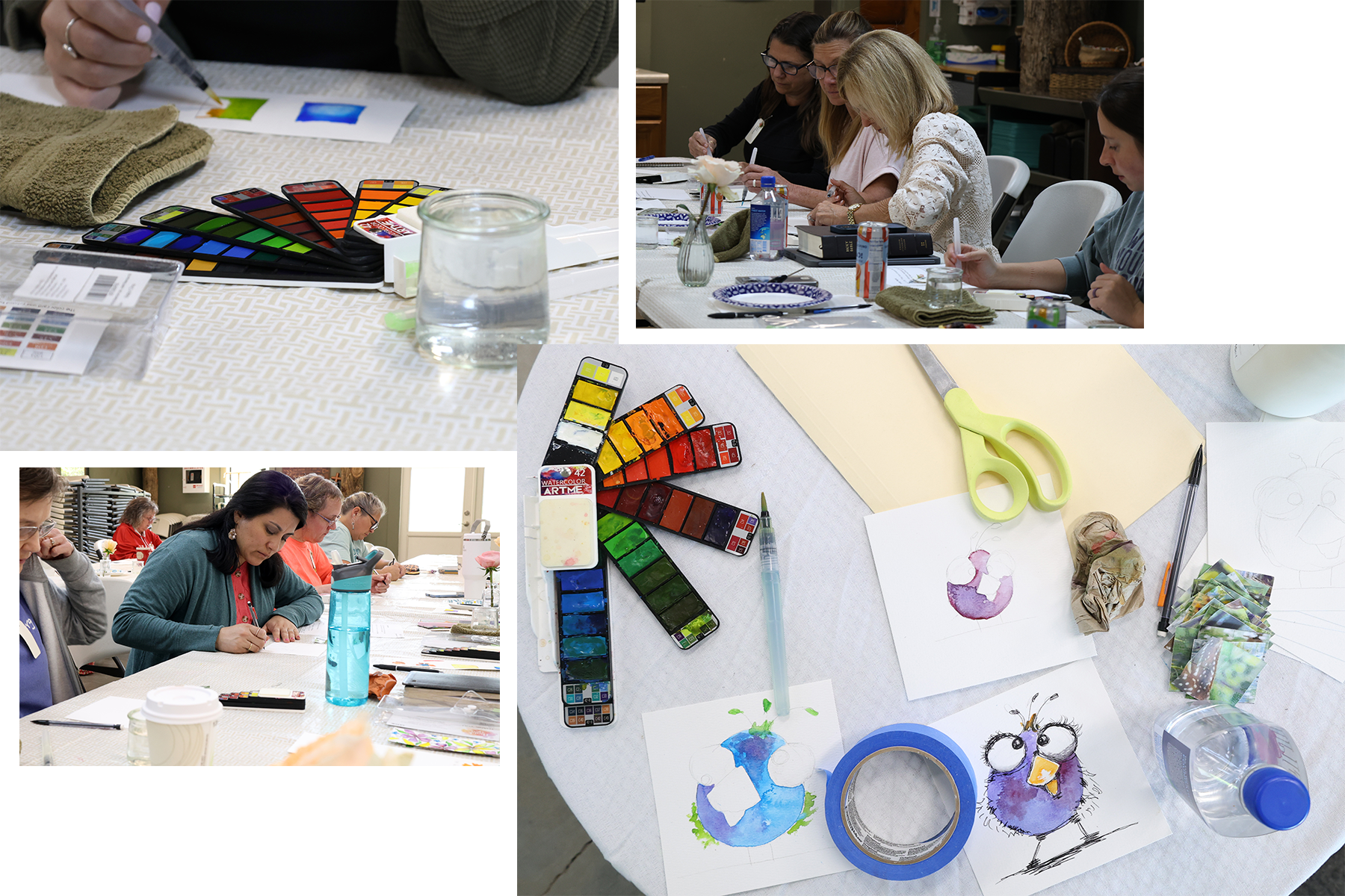 Craftivities Weekend 2026