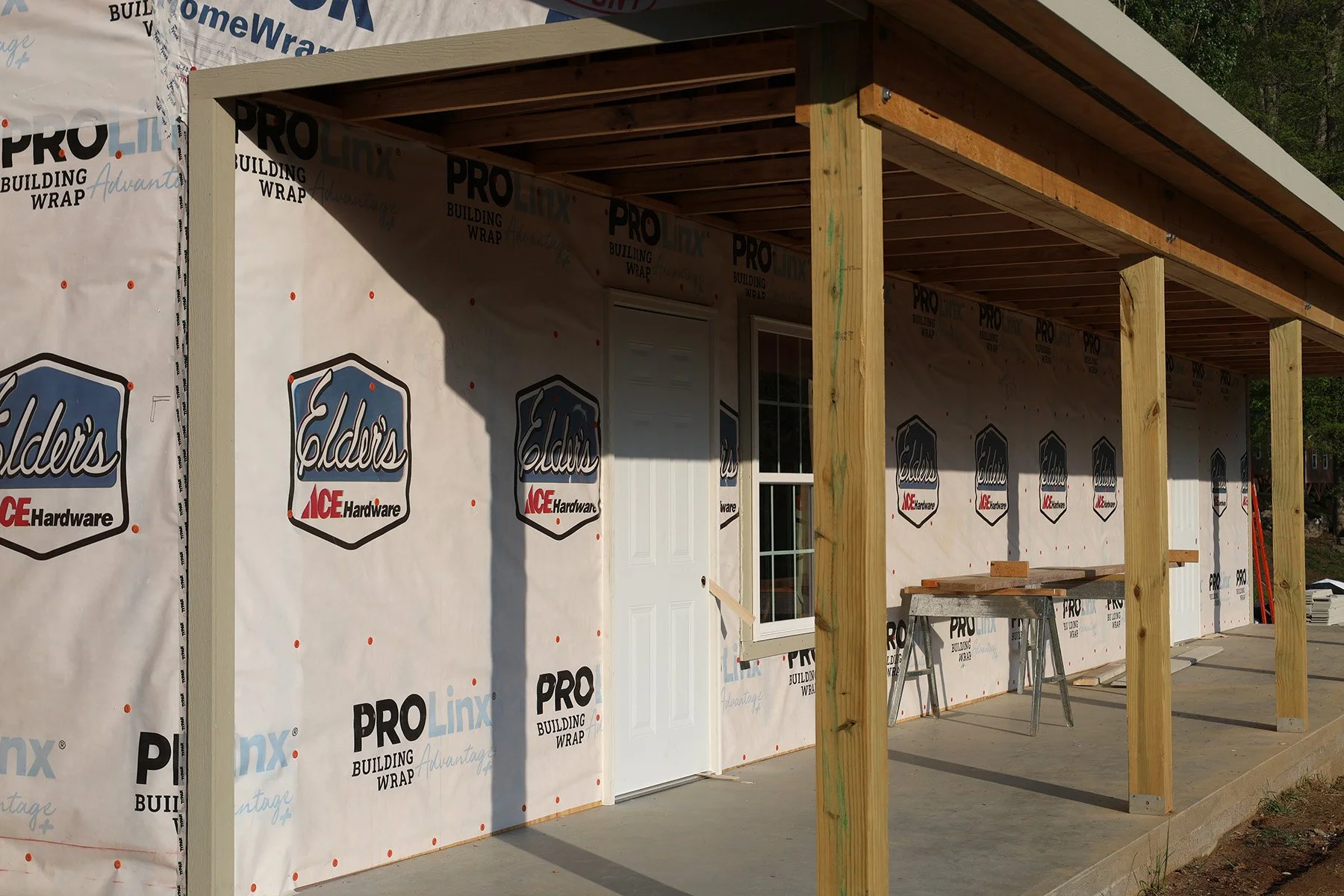 CWE WK2 Doors Installed.jpg