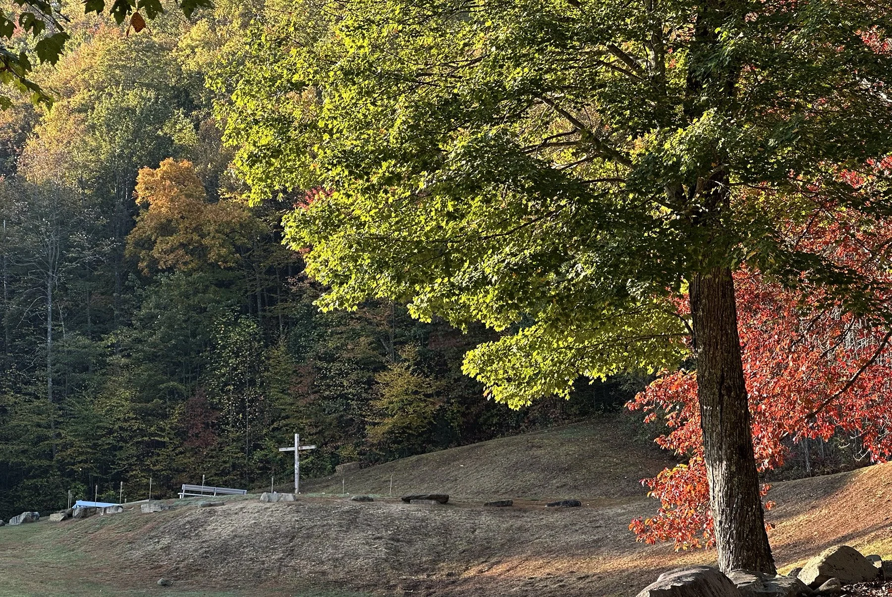 Our Fall “Off Season”