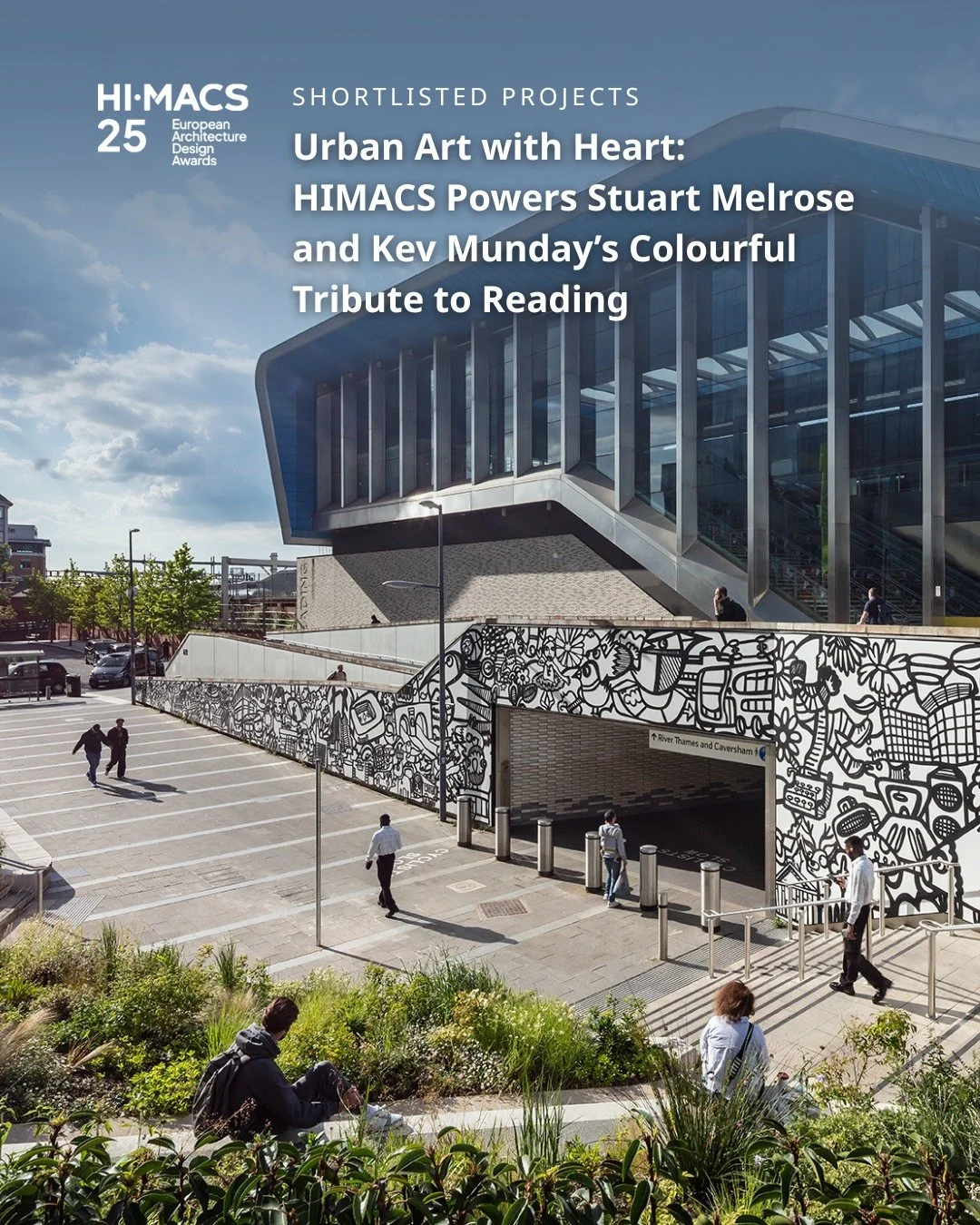 𝗪𝗲&rsquo;𝗿𝗲 𝗲𝘅𝗰𝗶𝘁𝗲𝗱 𝘁𝗼 𝗿𝗲𝘃𝗲𝗮𝗹 𝘁𝗵𝗲 𝟱 𝘀𝗵𝗼𝗿𝘁𝗹𝗶𝘀𝘁𝗲𝗱 𝗽𝗿𝗼𝗷𝗲𝗰𝘁𝘀 𝗳𝗼𝗿 𝘁𝗵𝗲 𝗛𝗜𝗠𝗔𝗖𝗦 𝗗𝗲𝘀𝗶𝗴𝗻 𝗔𝘄𝗮𝗿𝗱𝘀 𝟮𝟬𝟮𝟱!

From striking fa&ccedil;ades to seamless clinical spaces, this year&rsquo;s finalists p