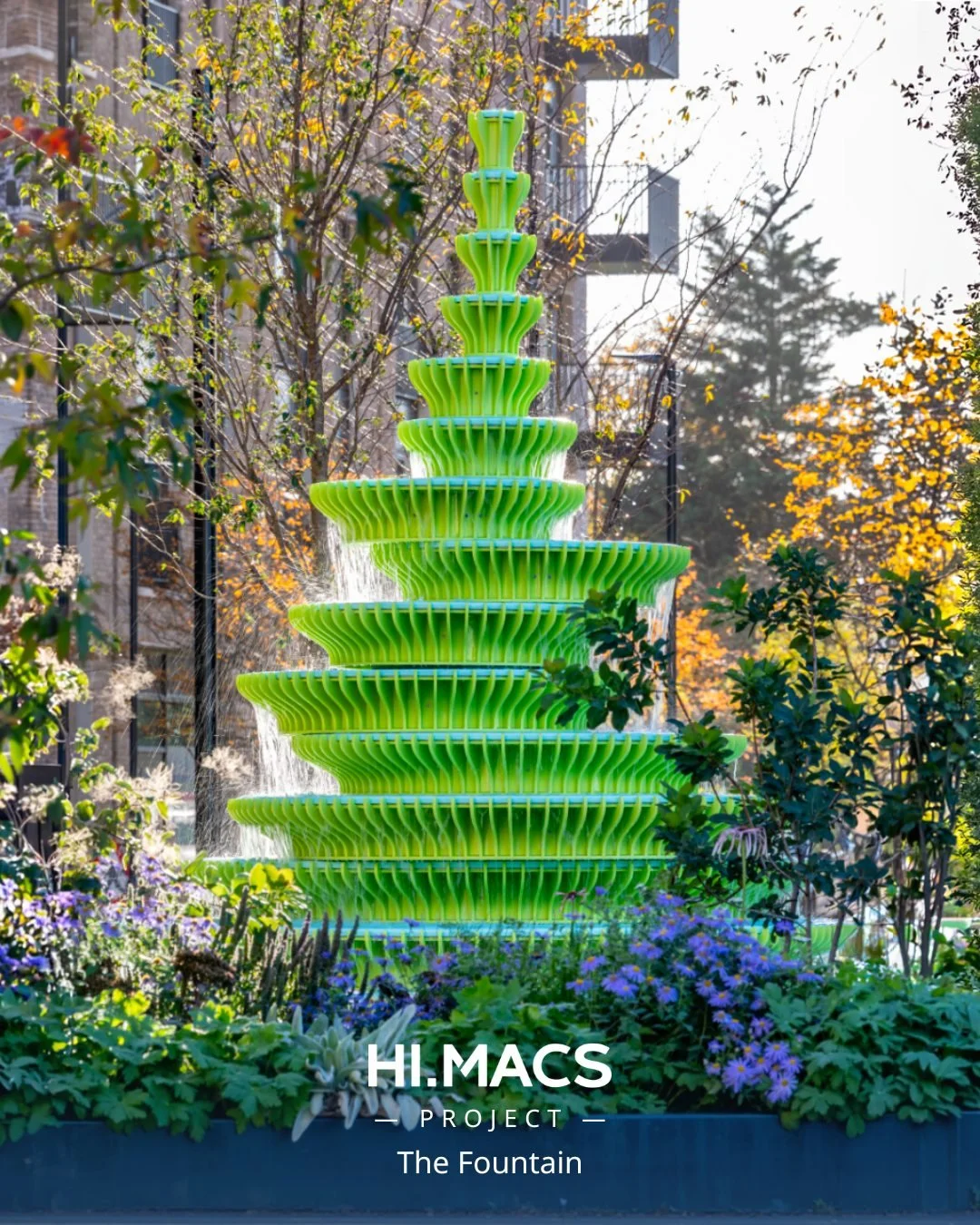 𝗧𝗵𝗲 𝗣𝘂𝗯𝗹𝗶𝗰 𝗙𝗼𝘂𝗻𝘁𝗮𝗶𝗻 𝗯𝘆 𝗡𝗘𝗢𝗡 ⛲
We shape water into a living sculpture at Brent Cross Town. Designed by NEON, this landmark fountain transforms public space into a sensory experience, where flowing water, colour and form invite b