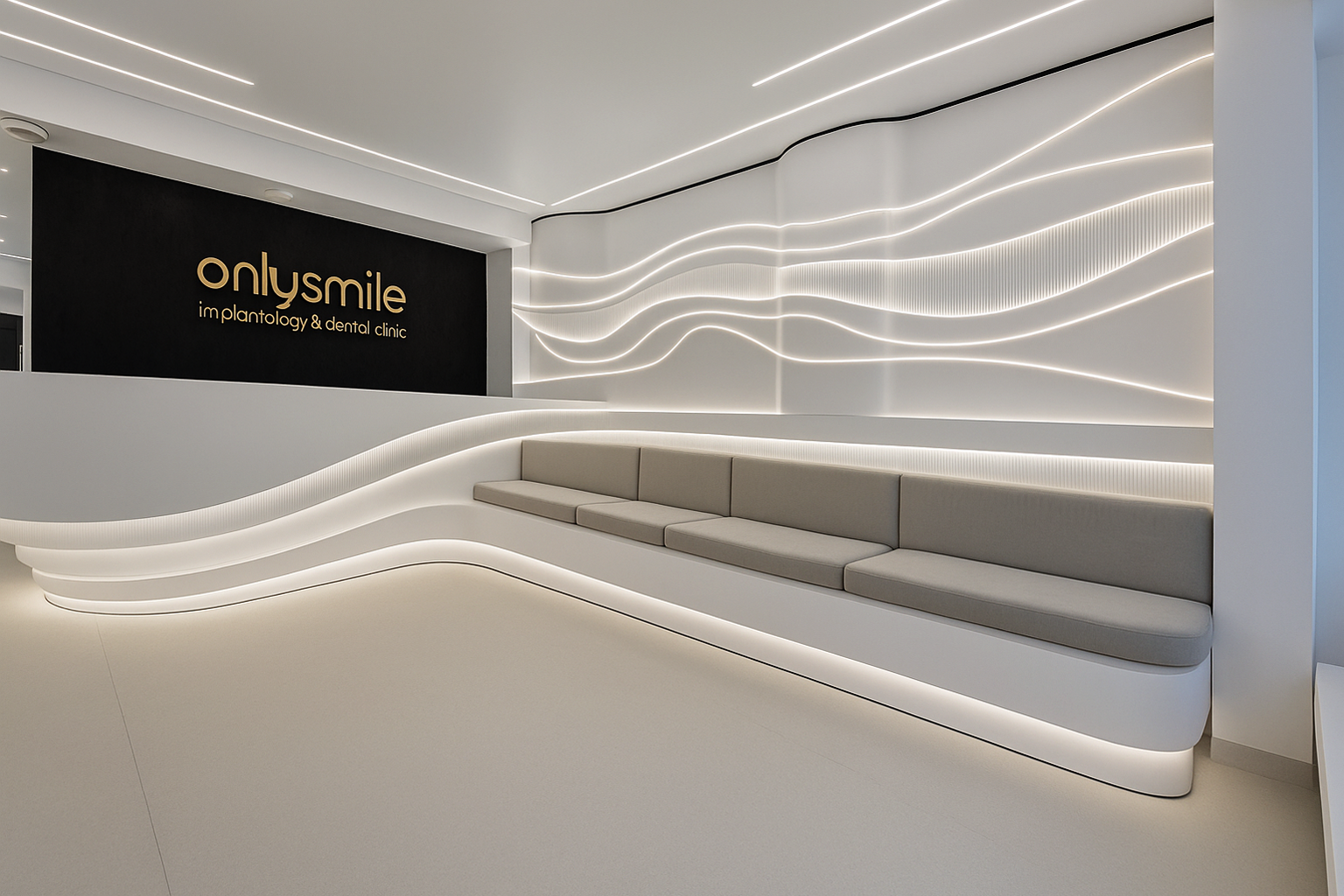 Only Smile Implantology & Dental Clinic— Galati, Romania