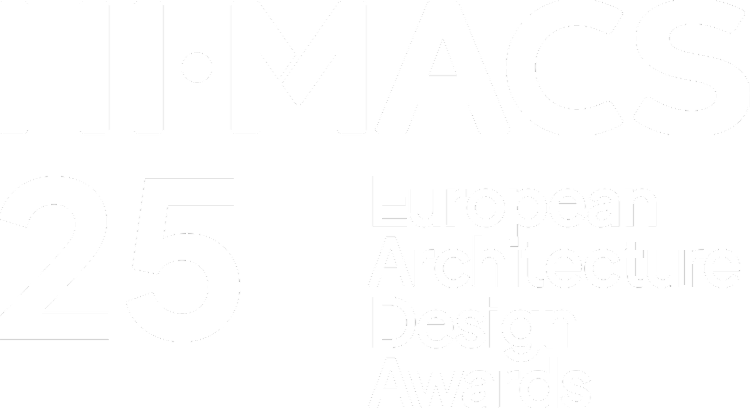 HIMACS European Architecture &amp; Design Awards 2023