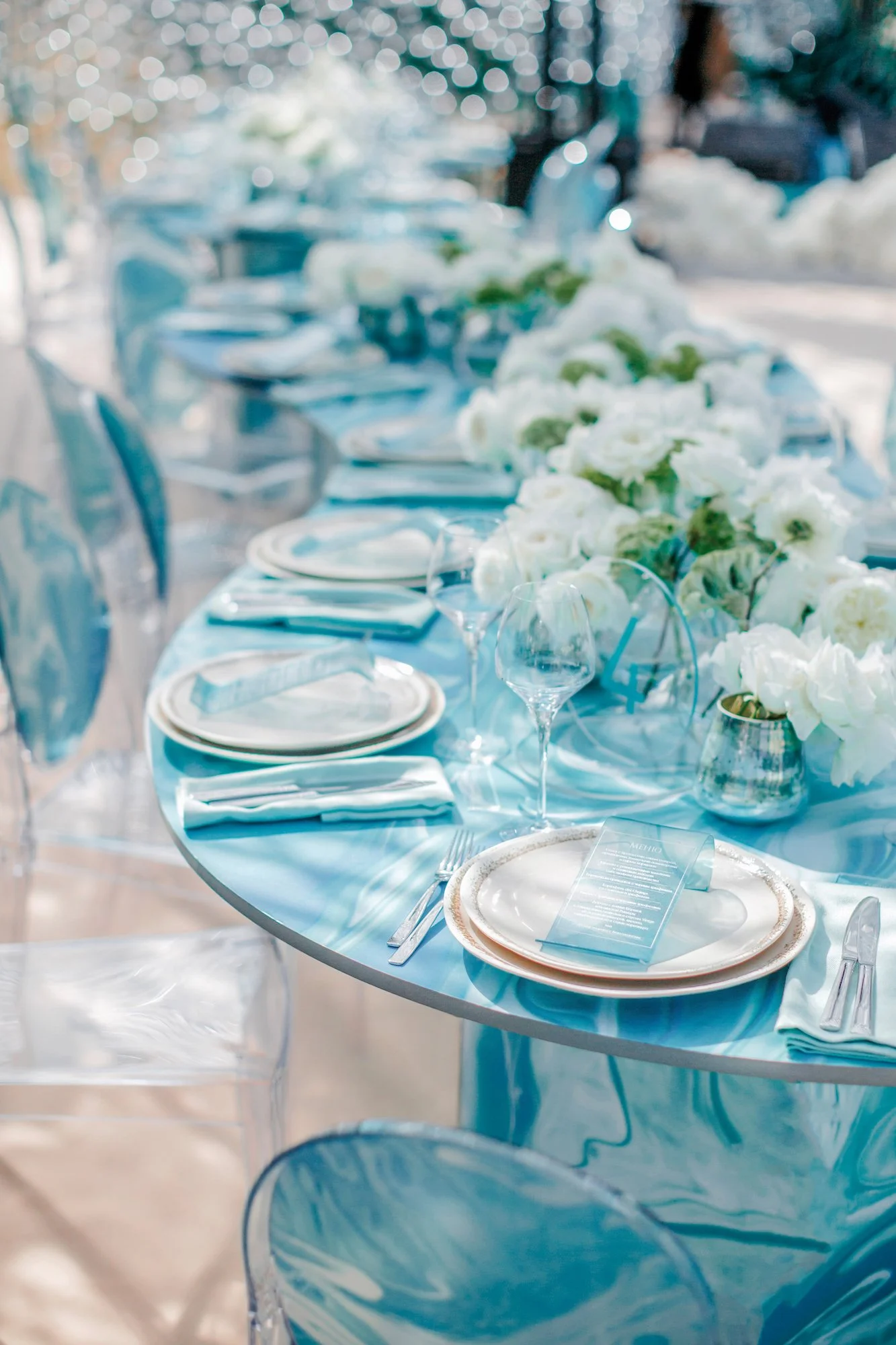 Weddings — Le Beauvallon