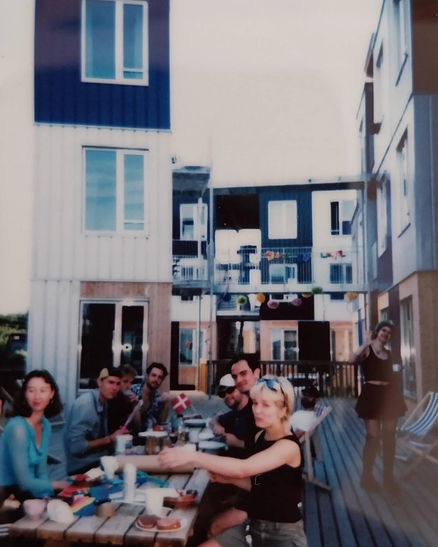 Back in August, villagers @insmrti and @bybergggg from Village N&oslash;rrebro hosted an amazing Pride Party ❤️ It was an absolute success with lots of villagers and friends showing up for a great time before heading to the Copenhagen Pride Parade to