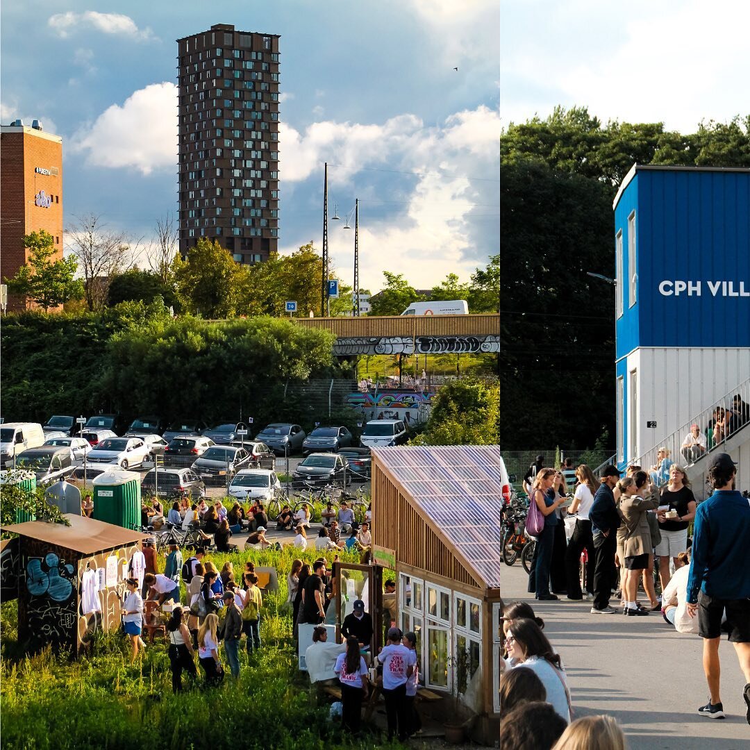 The great @eatwasted pasta event in Village N&oslash;rrebro deserves one more throwback! 🍝 Thank you for showing up and enjoying this late summer night together with us.
And thank you @ahschmidt_foto for the cool pictures 🙌