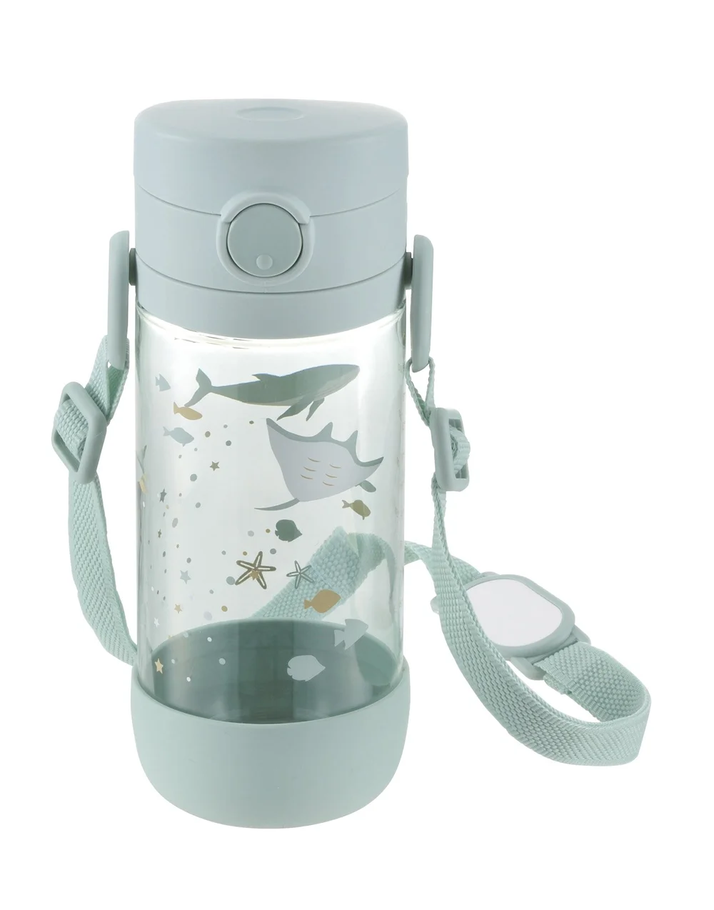 Richell AXSTARS Direct Drink Cup 450ml light blue — Lovest Baby