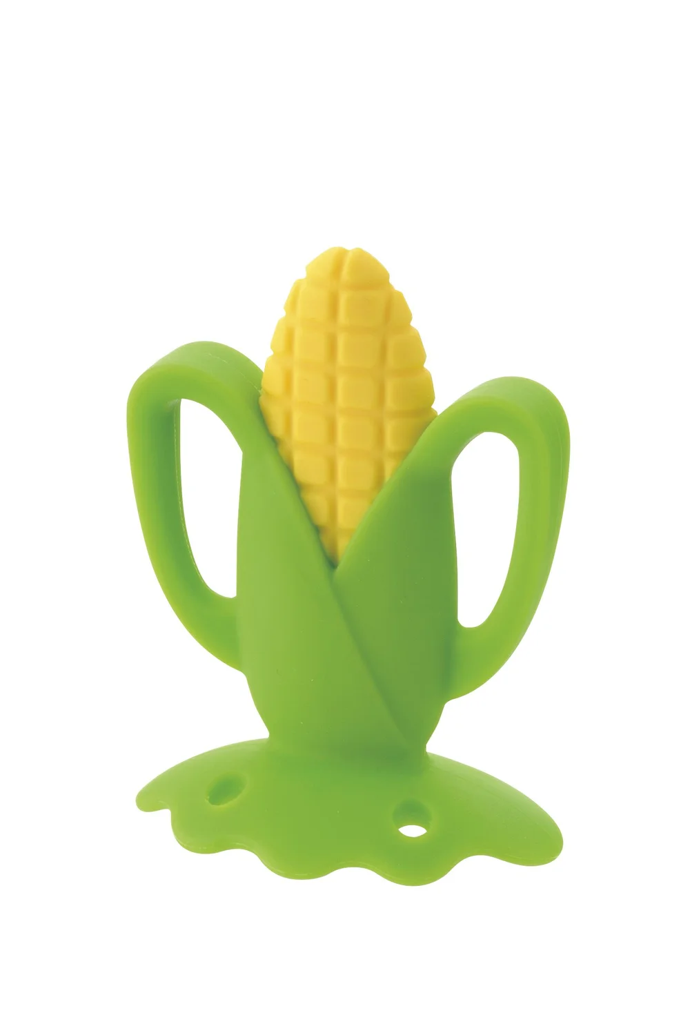 Silicone Teether Corn (3 months and up) — Lovest Baby