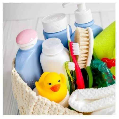 Avoiding Toxins for Babies and Children