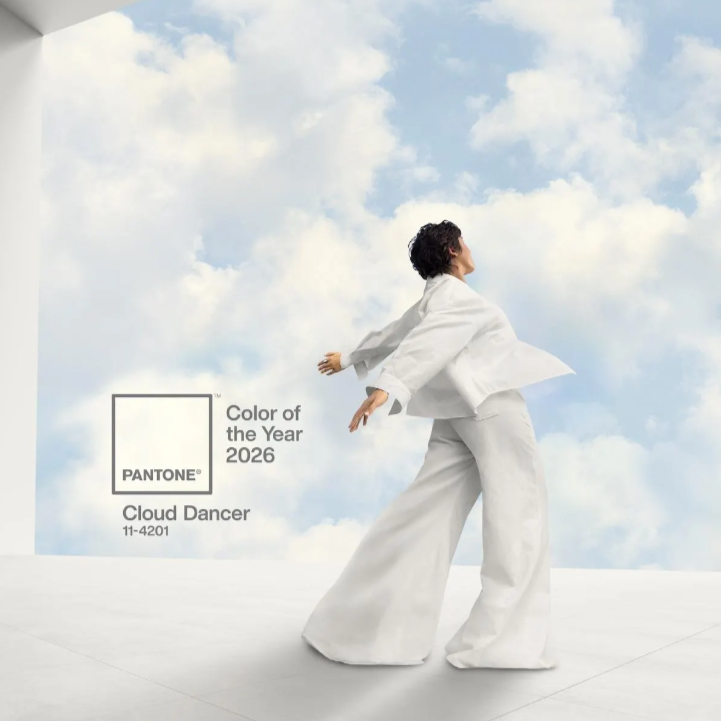 Couleur Pantone 2026