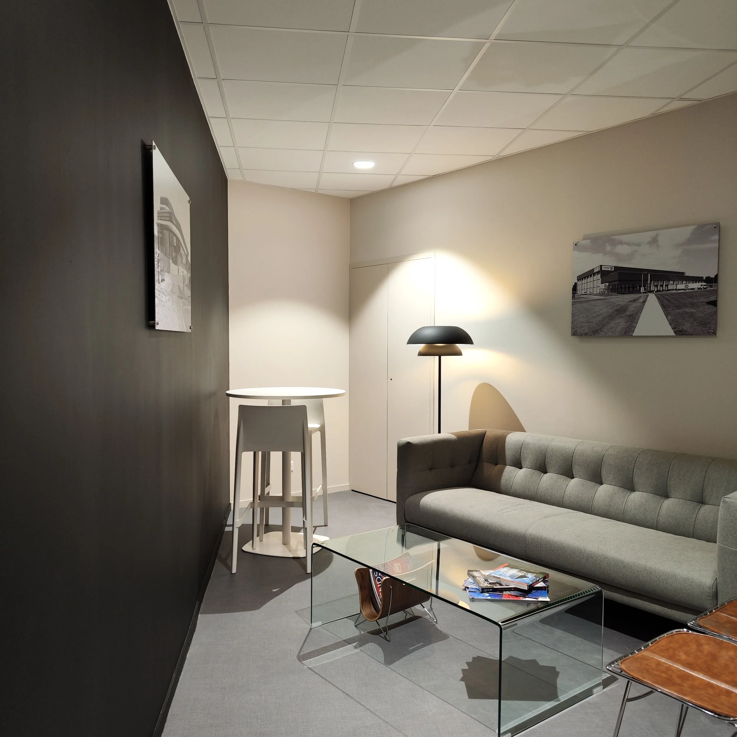 Salle d'attente - SAINT JACQUES