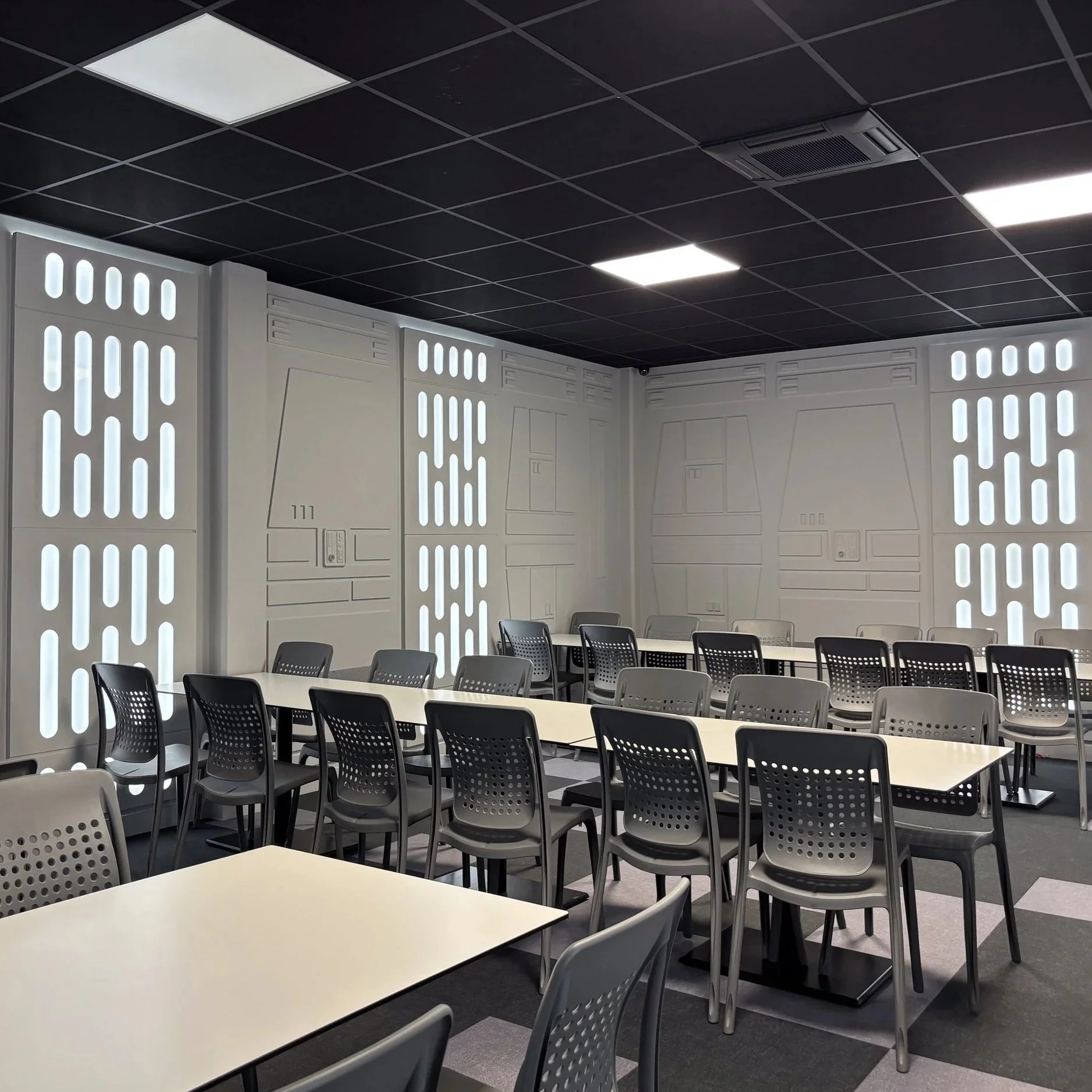 Salles de séminaire & anniversaire - VITRÉ