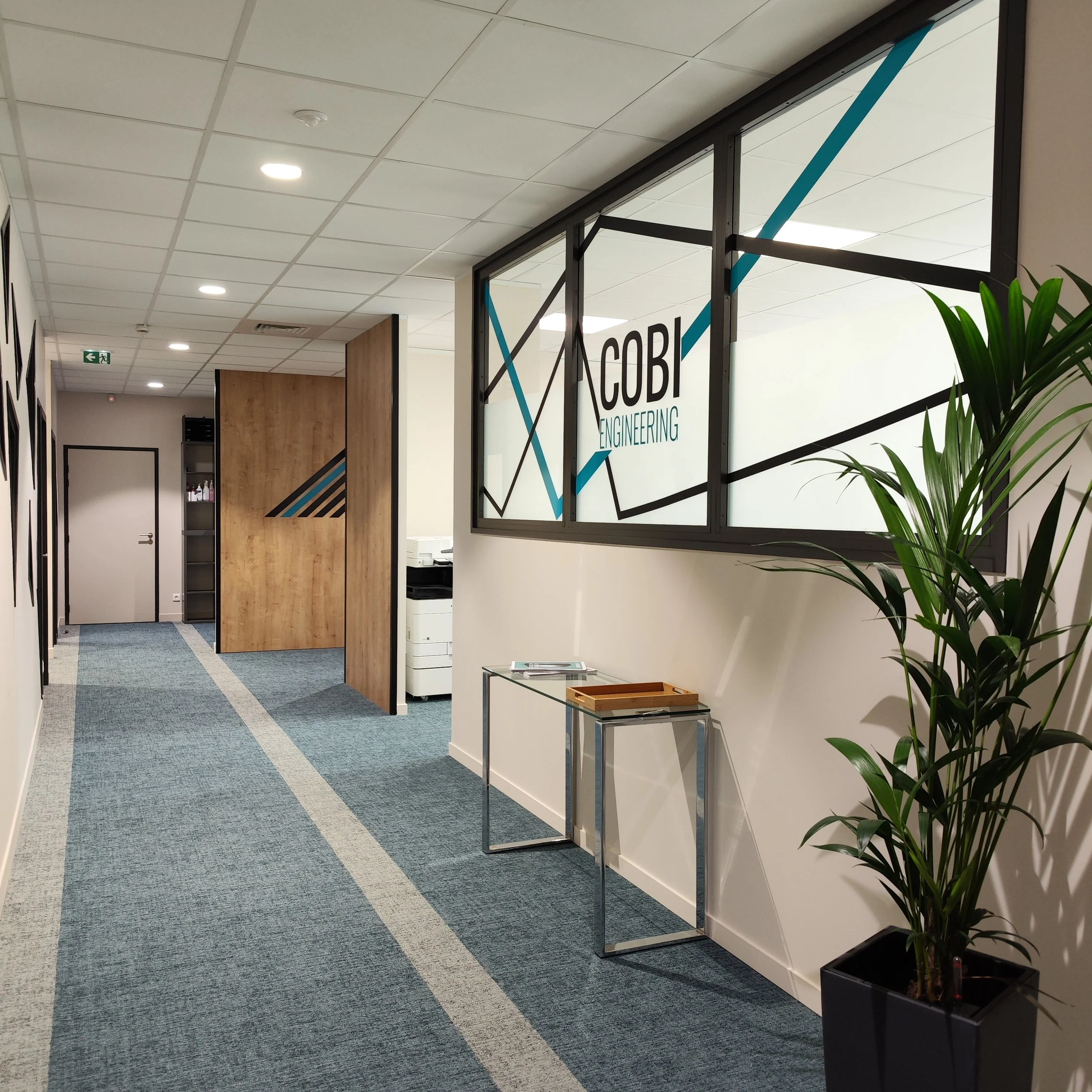 Bureaux - Open Space - RENNES