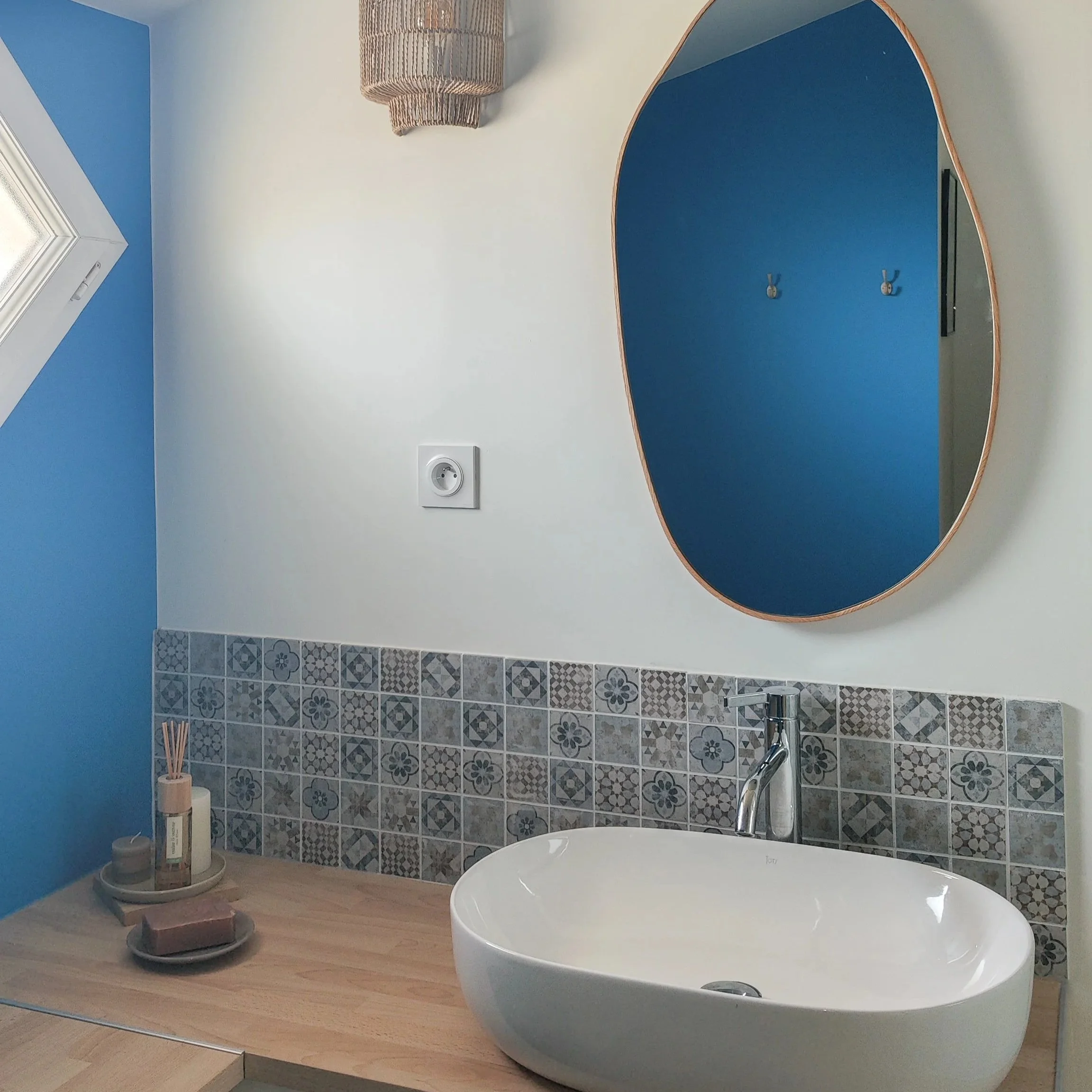 SDB & WC C - Acigné