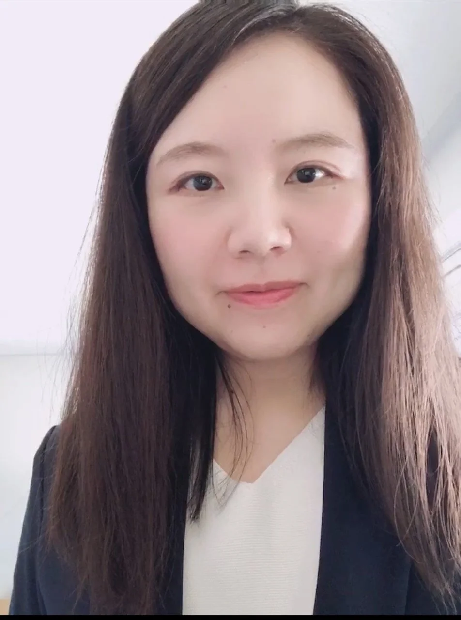 Headshot of Wenli Xie