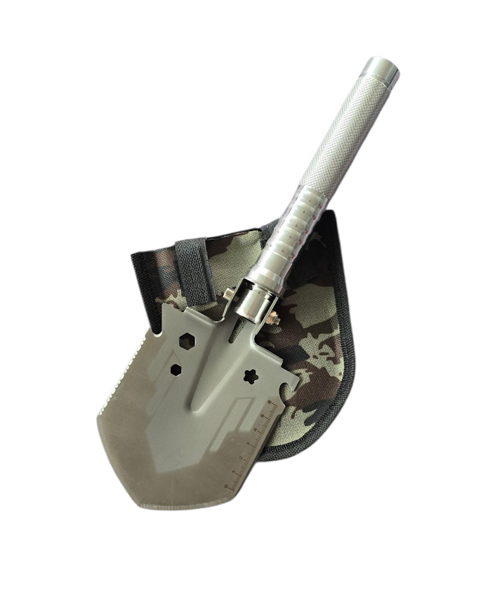 Folding Camping, Survival Shovel
